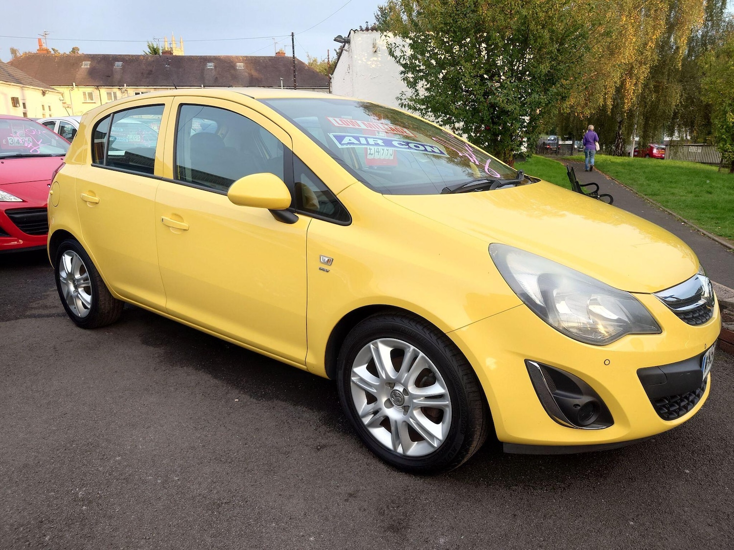 Used Vauxhall Corsa 2013 for sale - 76004800: Photo 1