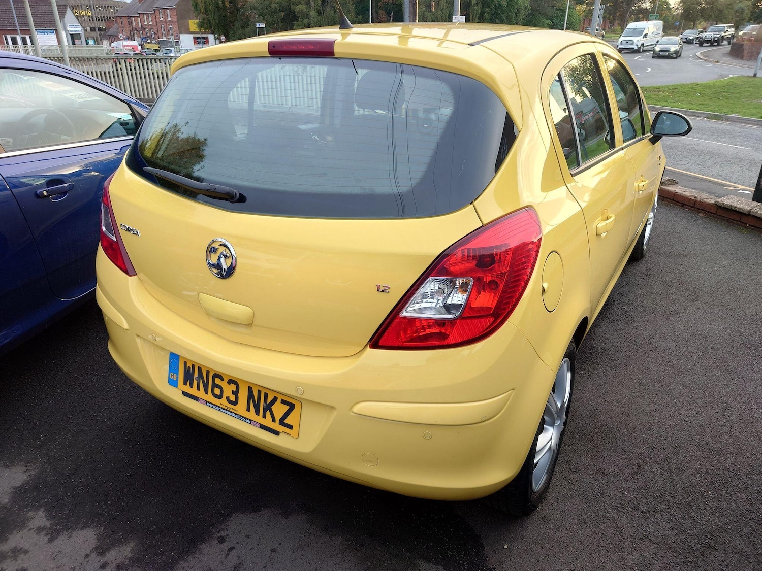 Used Vauxhall Corsa 2013 for sale - 76004800: Photo 11