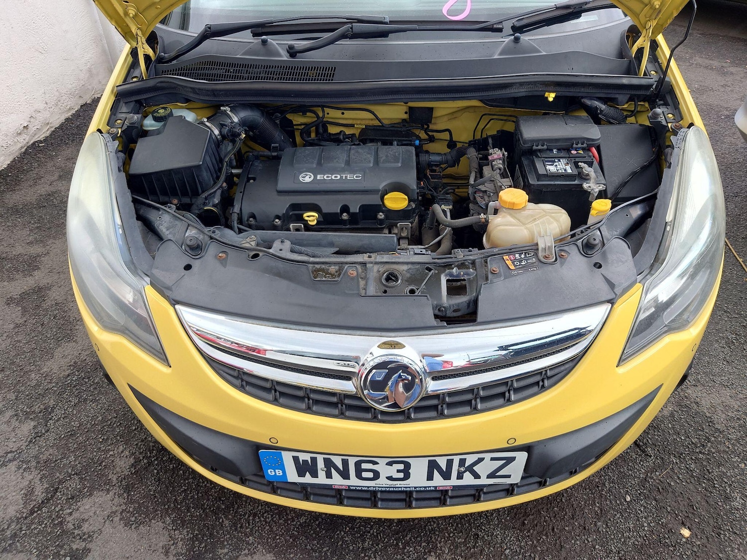 Used Vauxhall Corsa 2013 for sale - 76004800: Photo 18