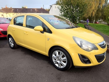 Used Vauxhall Corsa 2013 for sale - 76004800: Photo