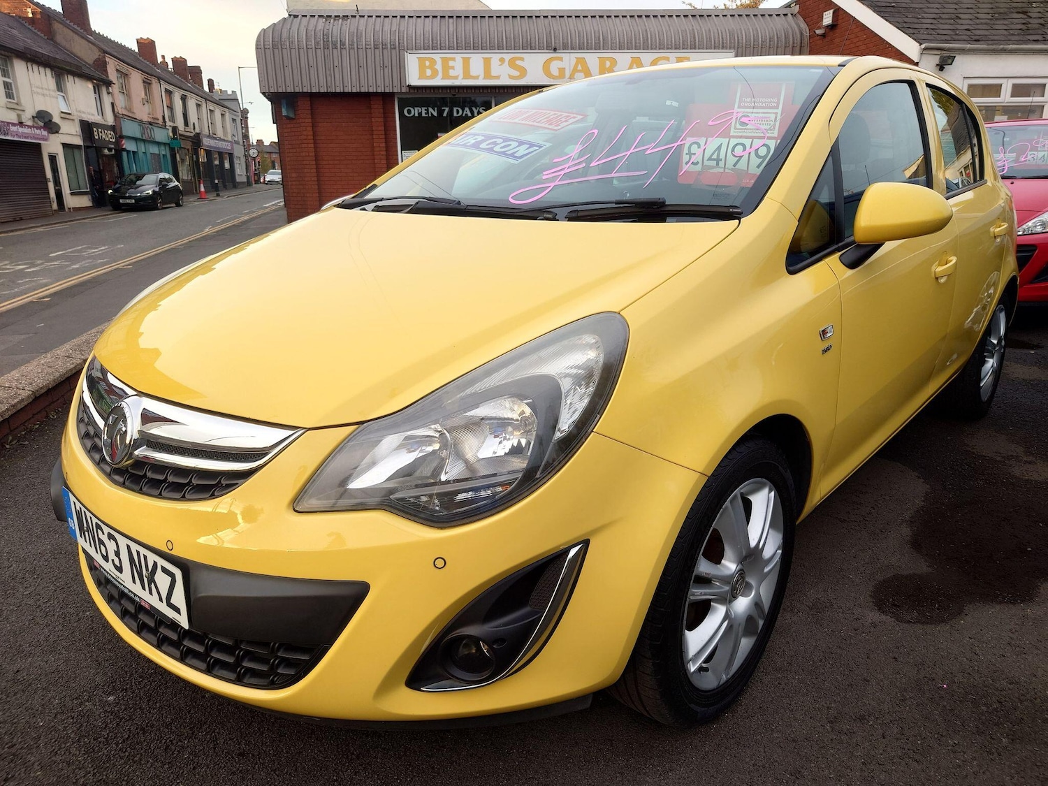 Used Vauxhall Corsa 2013 for sale - 76004800: Photo 24