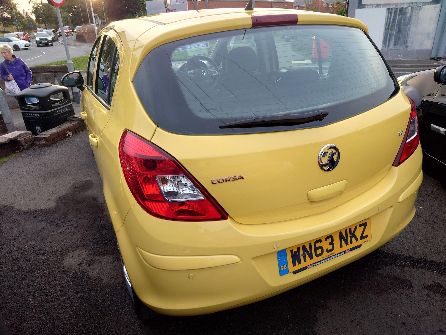Used Vauxhall Corsa 2013 for sale - 76004800: Photo 25