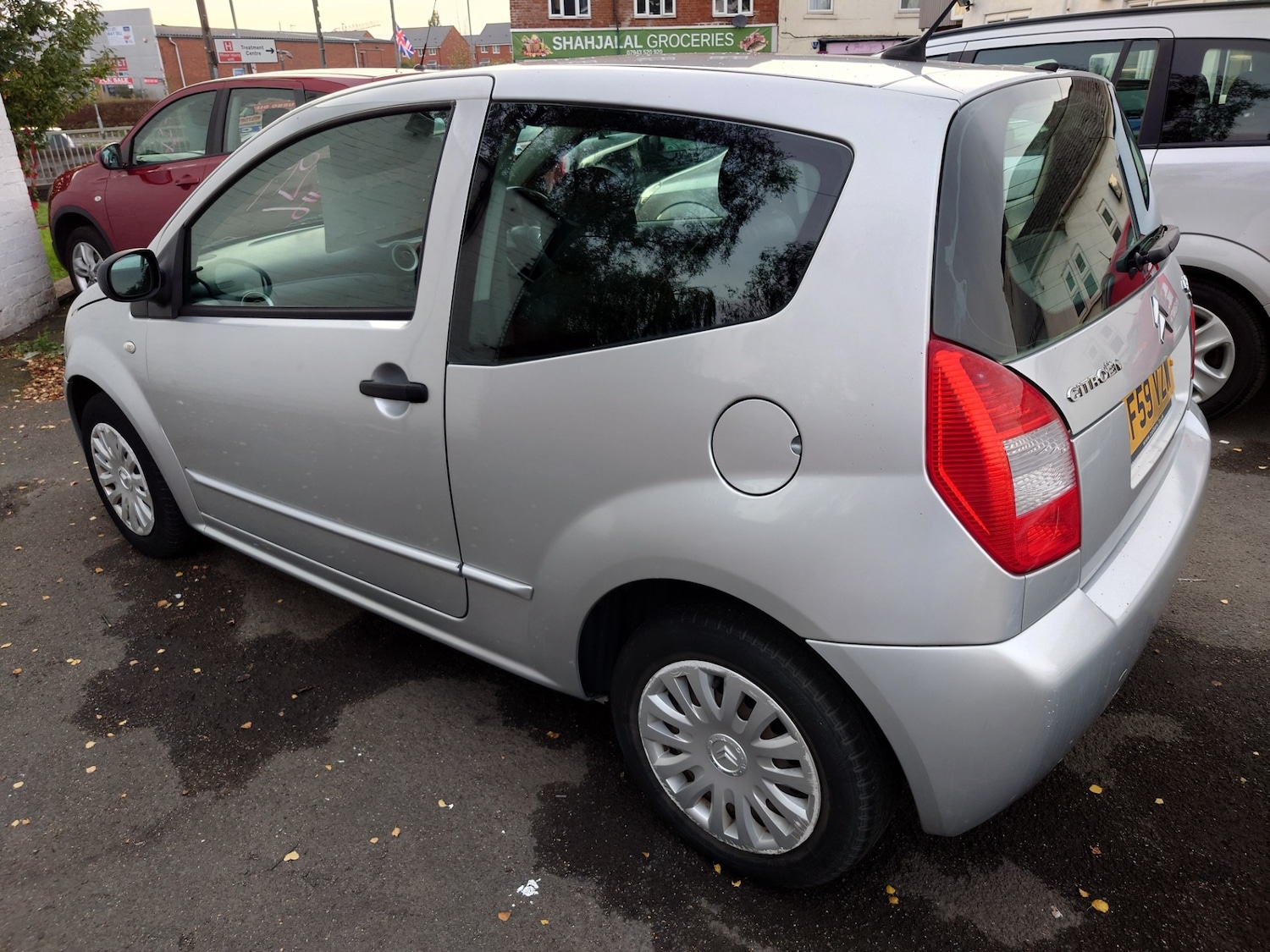 Vehicle 10