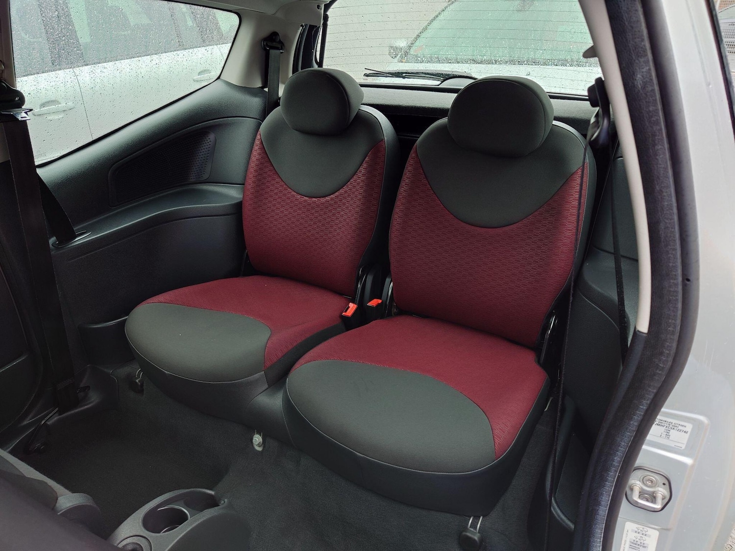 Vehicle 14