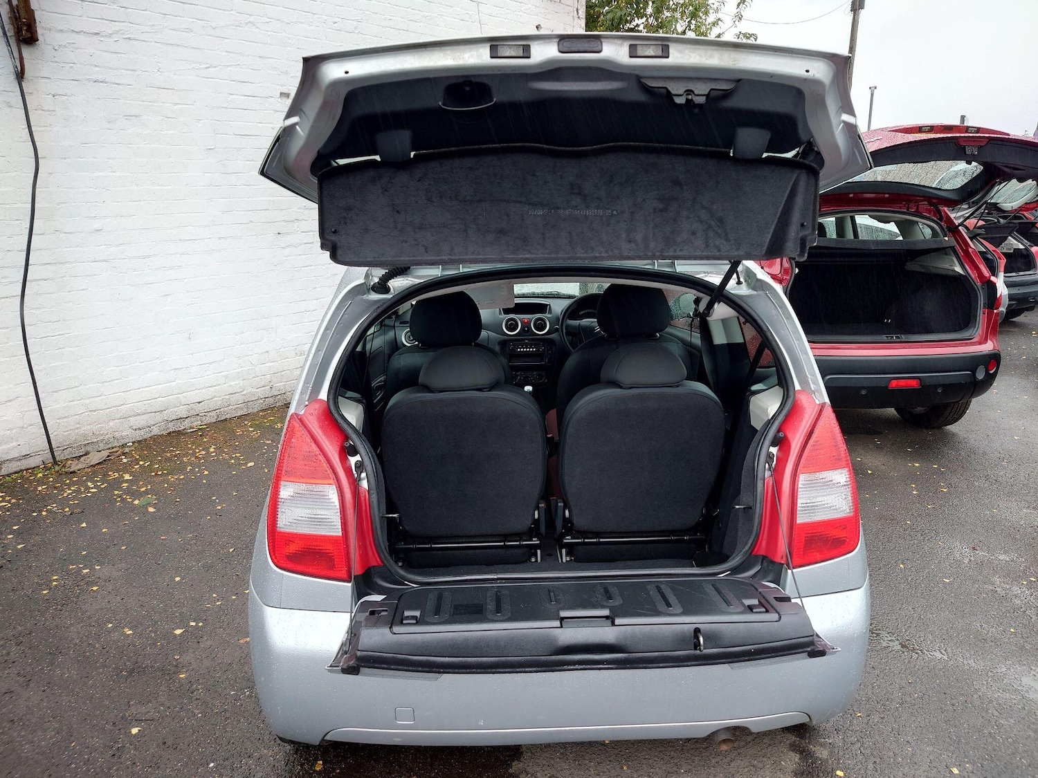 Vehicle 15