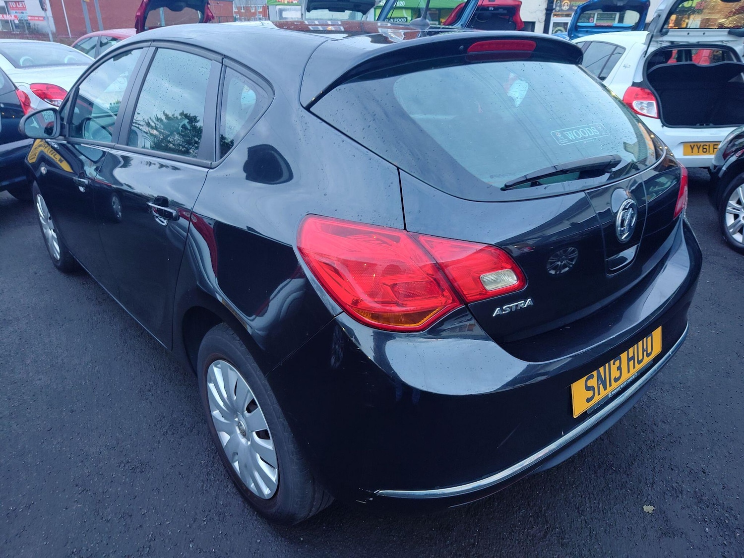 Used Vauxhall Astra 2013 for sale - 77386259: Photo 12