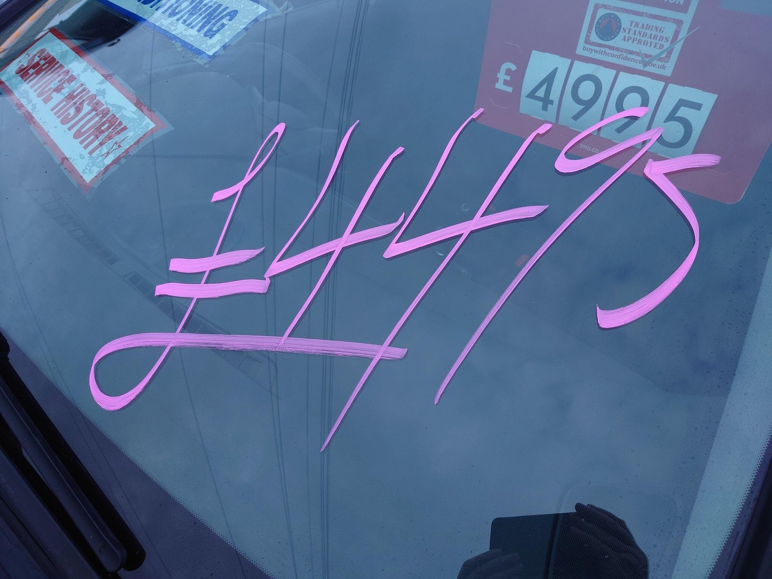 Used Vauxhall Astra 2013 for sale - 77386259: Photo 9