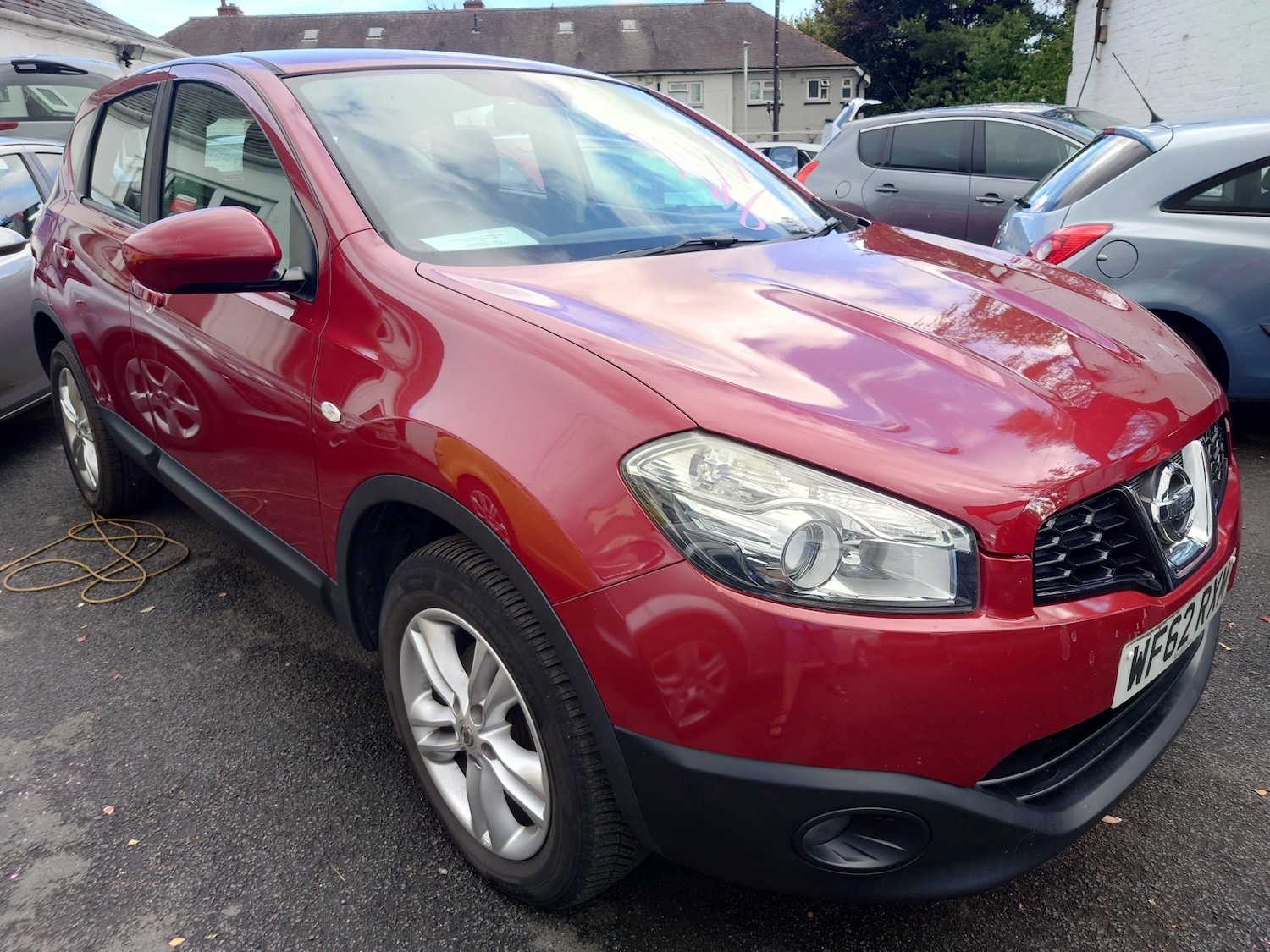 Vehicle 1