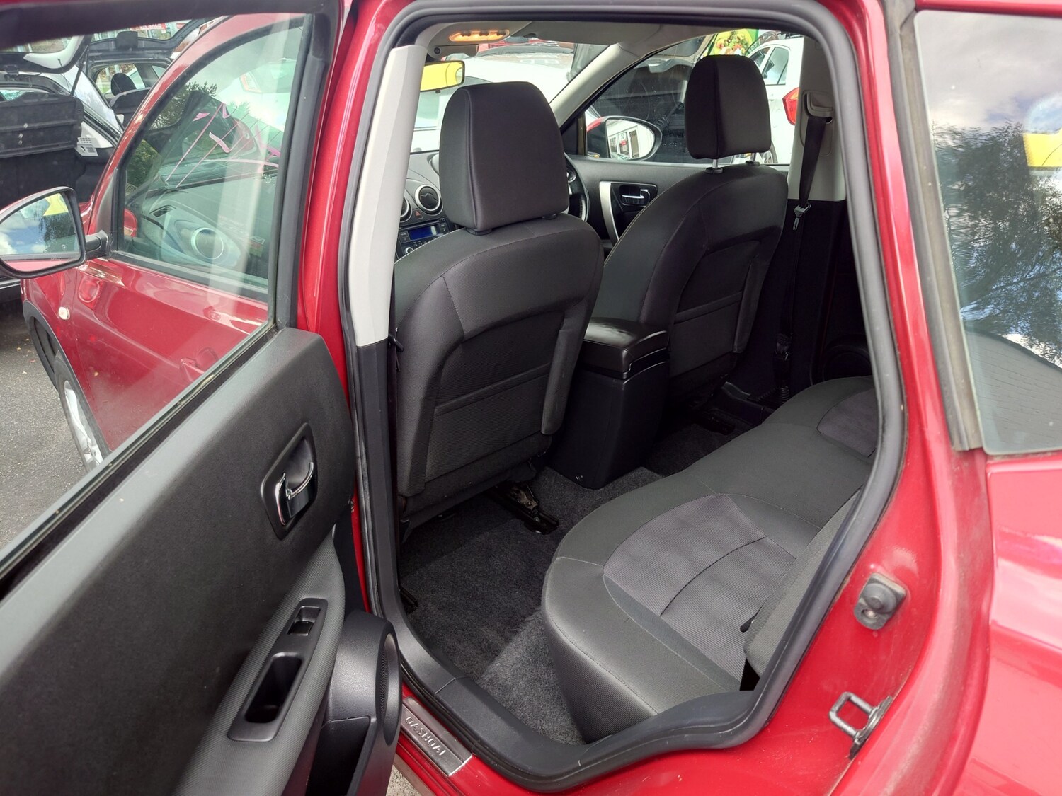 Vehicle 15