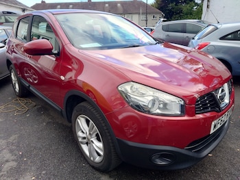 Used Nissan Qashqai 2012 for sale - 75948728: Photo