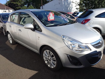 Used Vauxhall Corsa 2012 for sale - 79255588: Photo