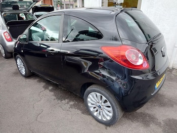 Used Ford Ka 2011 for sale - 78923111: Photo