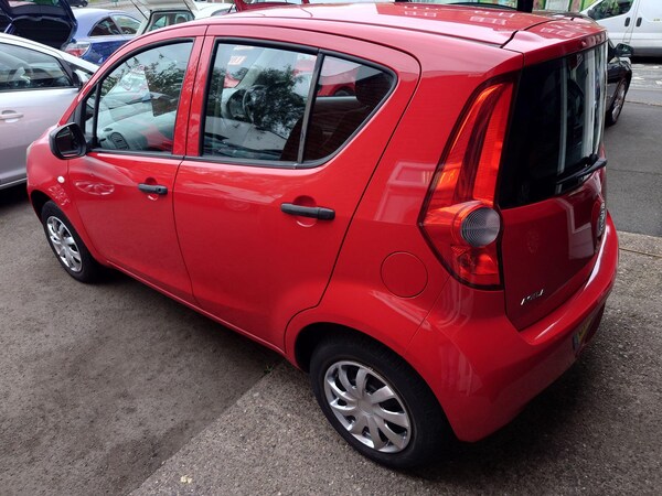 Used Vauxhall Agila 2009 for sale - 76226375: Photo 11