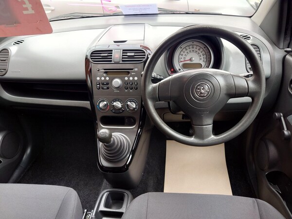 Used Vauxhall Agila 2009 for sale - 76226375: Photo 12