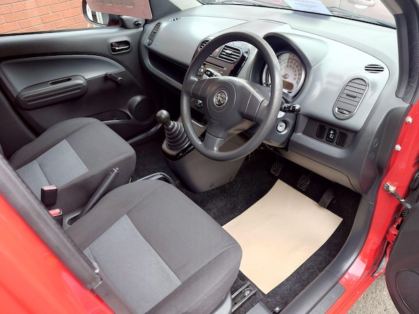 Used Vauxhall Agila 2009 for sale - 76226375: Photo 13