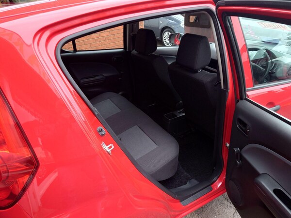 Used Vauxhall Agila 2009 for sale - 76226375: Photo 14