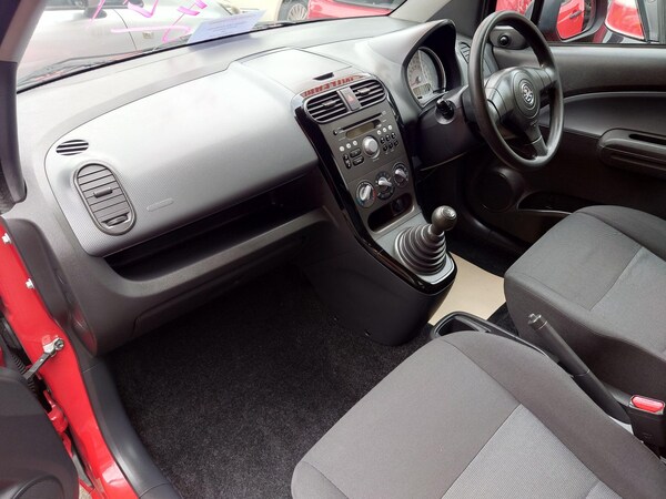 Used Vauxhall Agila 2009 for sale - 76226375: Photo 15