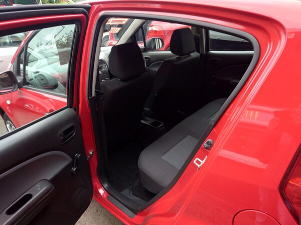 Used Vauxhall Agila 2009 for sale - 76226375: Photo 16