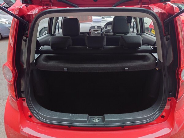 Used Vauxhall Agila 2009 for sale - 76226375: Photo 17
