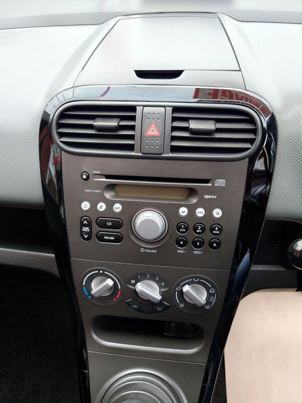 Used Vauxhall Agila 2009 for sale - 76226375: Photo 19