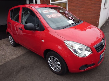 Vauxhall - Agila