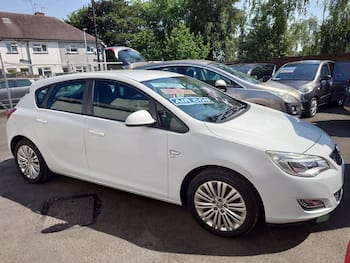 Used Vauxhall Astra 2011 for sale - 79698455: Photo