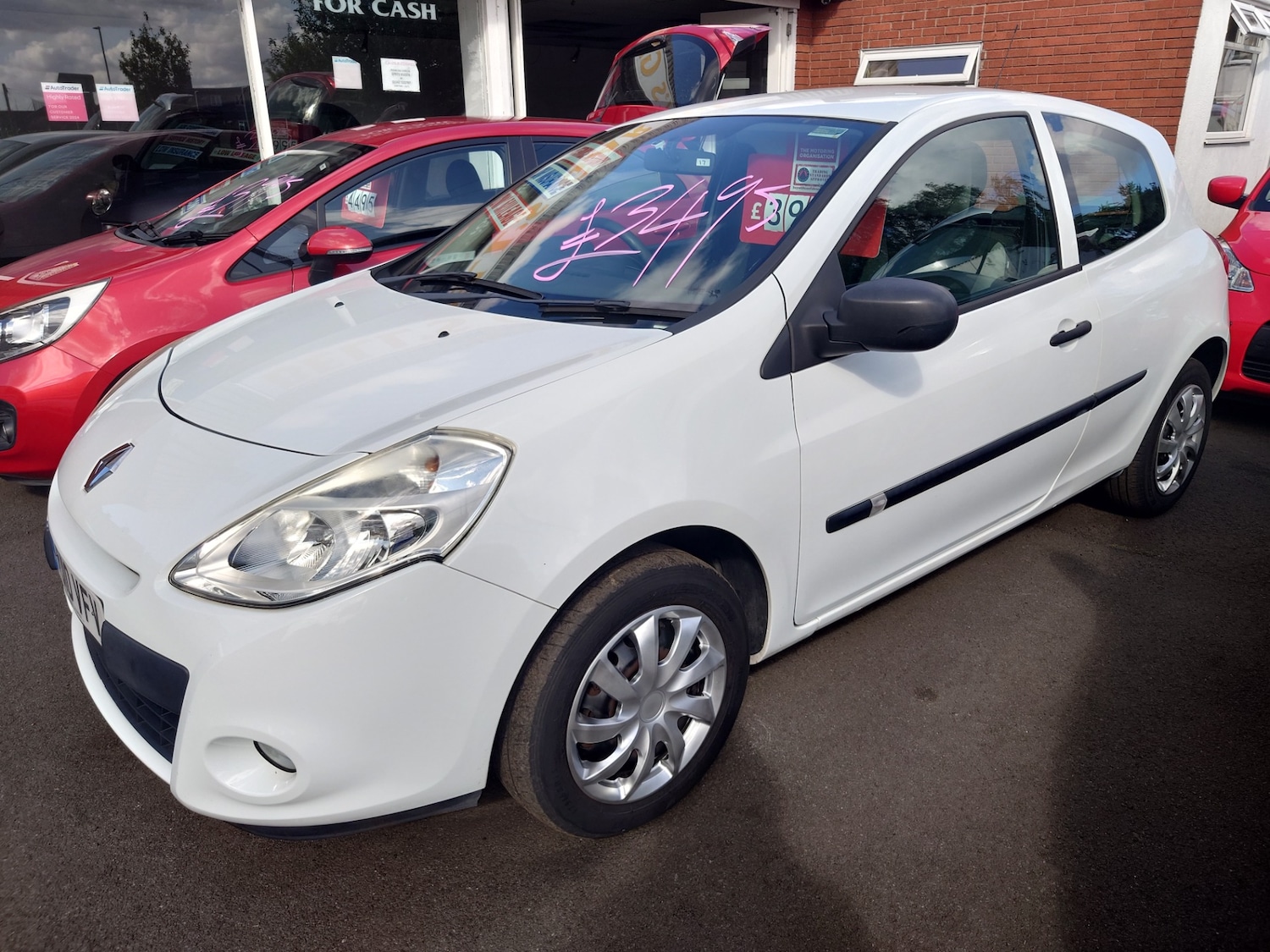 Vehicle 1