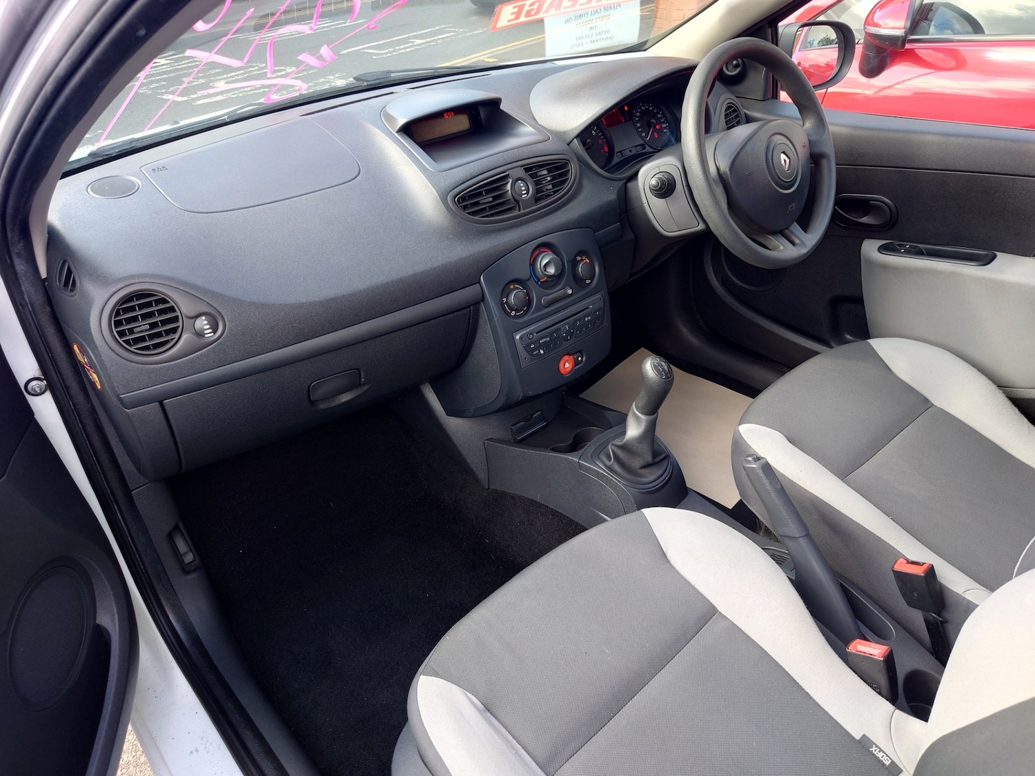 Vehicle 16