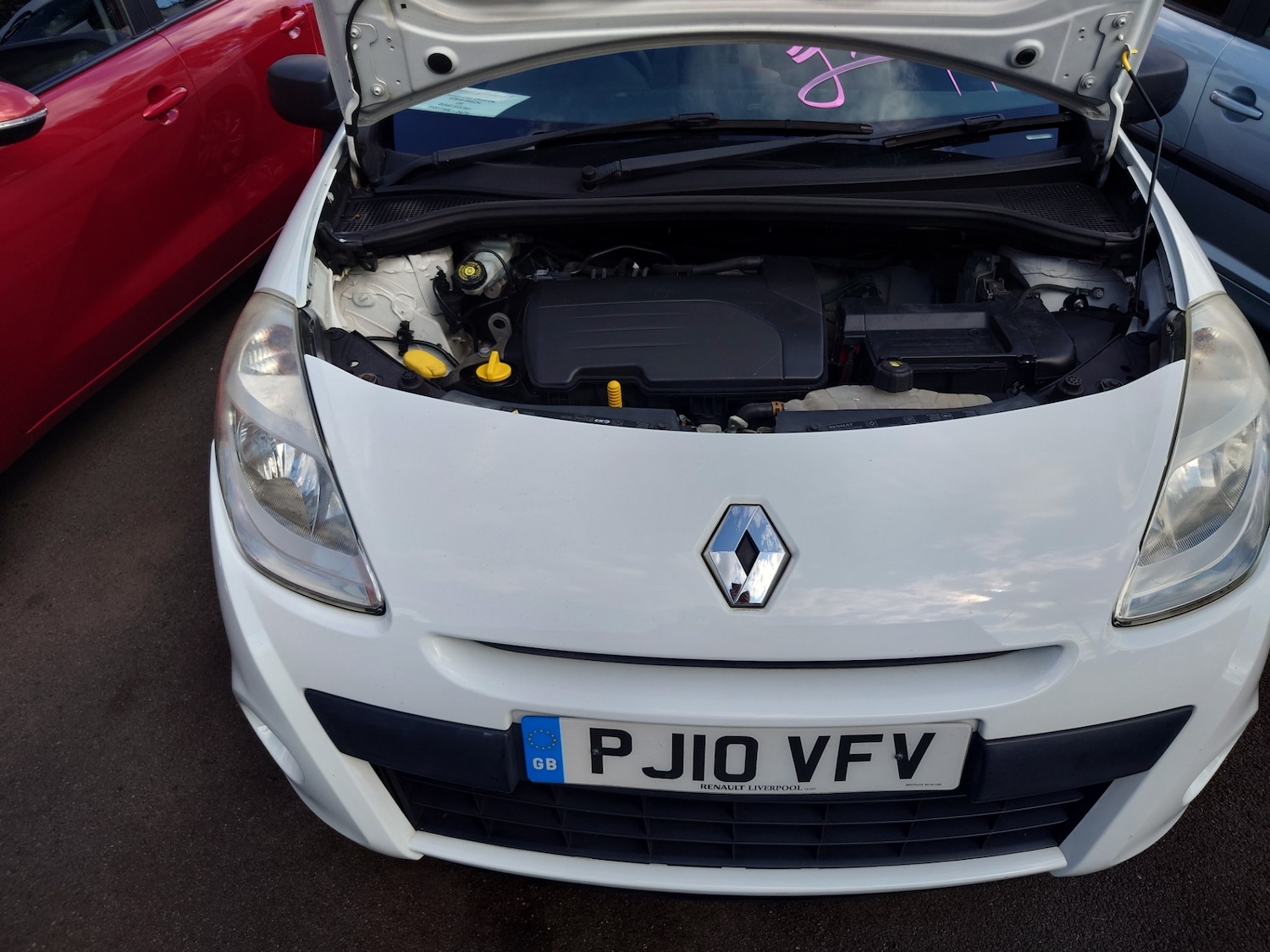 Vehicle 19