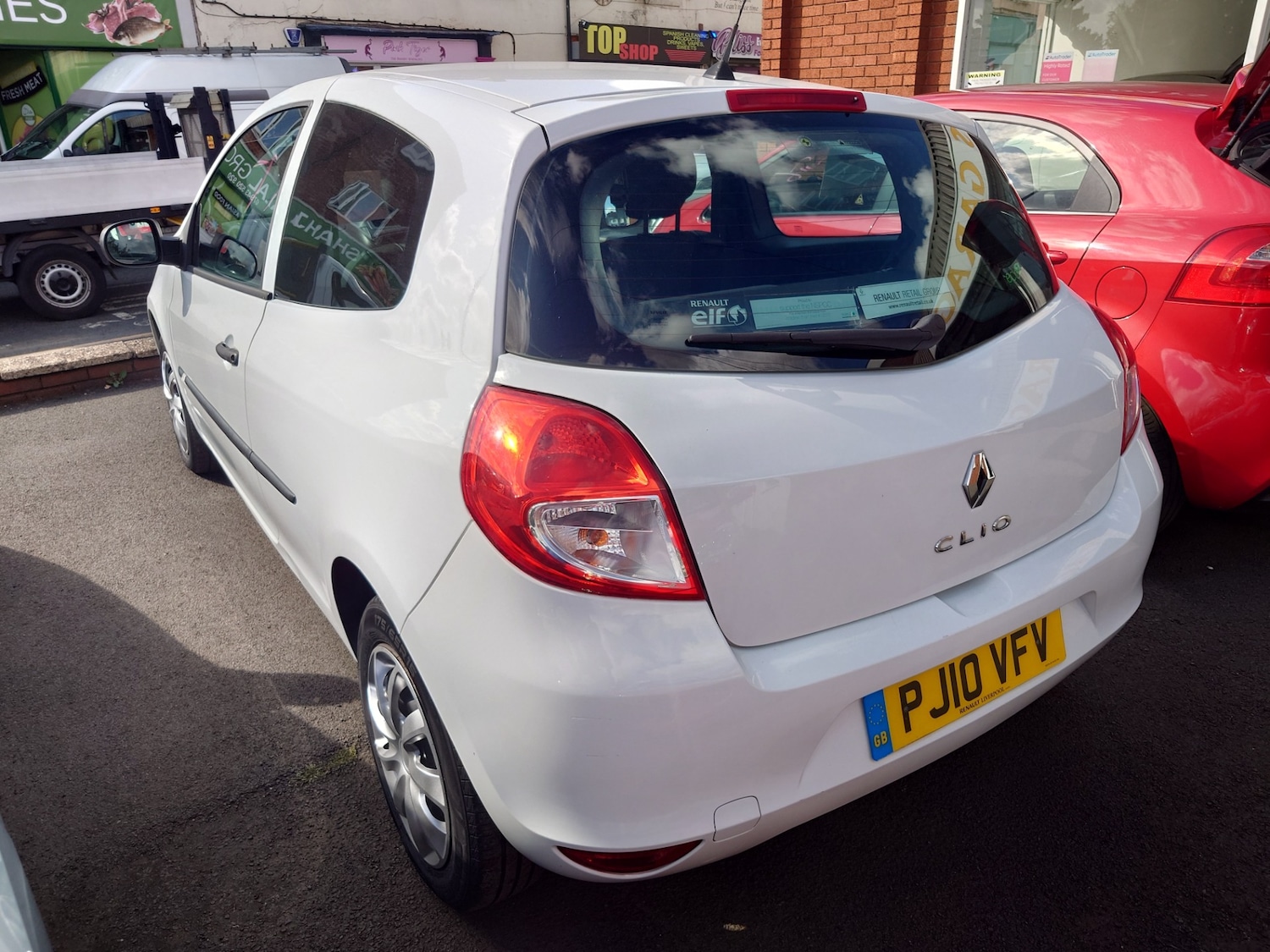 Vehicle 23