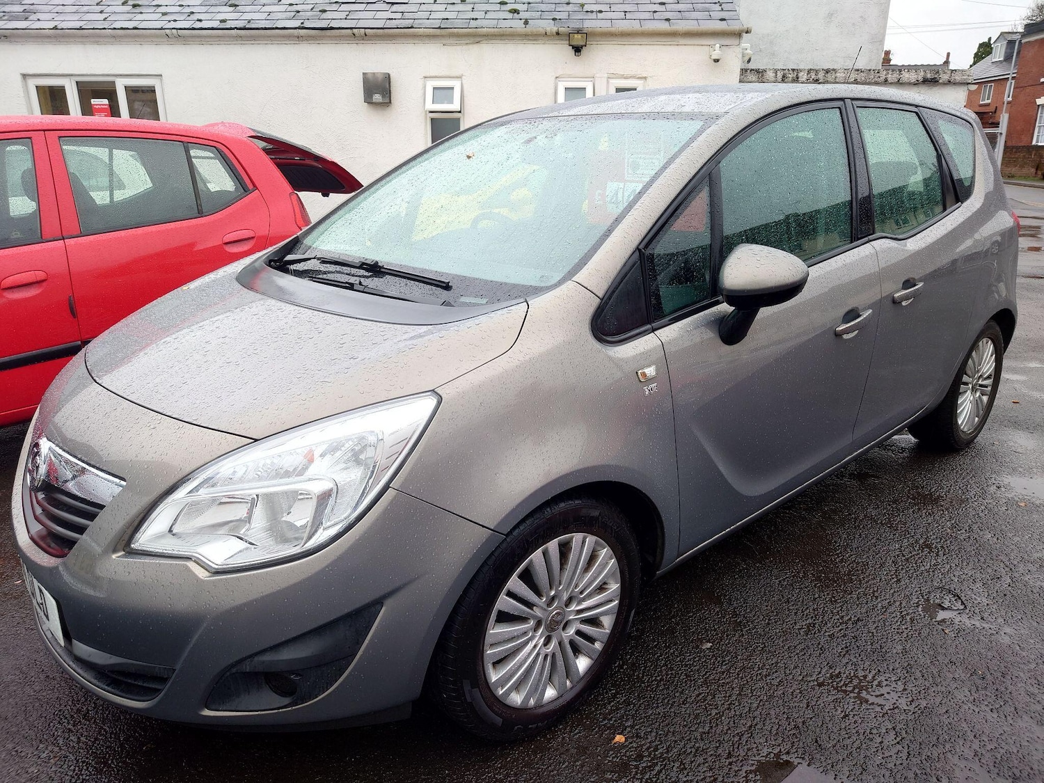 Used Vauxhall Meriva 2011 for sale - 76658946: Photo 1
