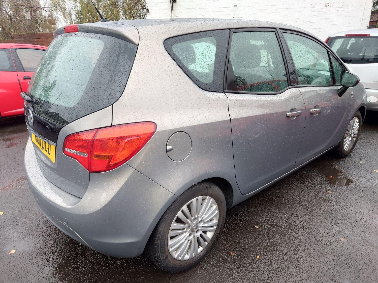 Used Vauxhall Meriva 2011 for sale - 76658946: Photo 10
