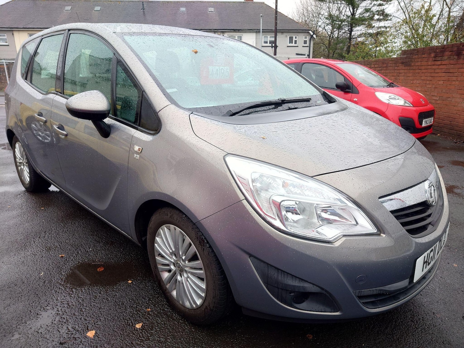 Used Vauxhall Meriva 2011 for sale - 76658946: Photo 11