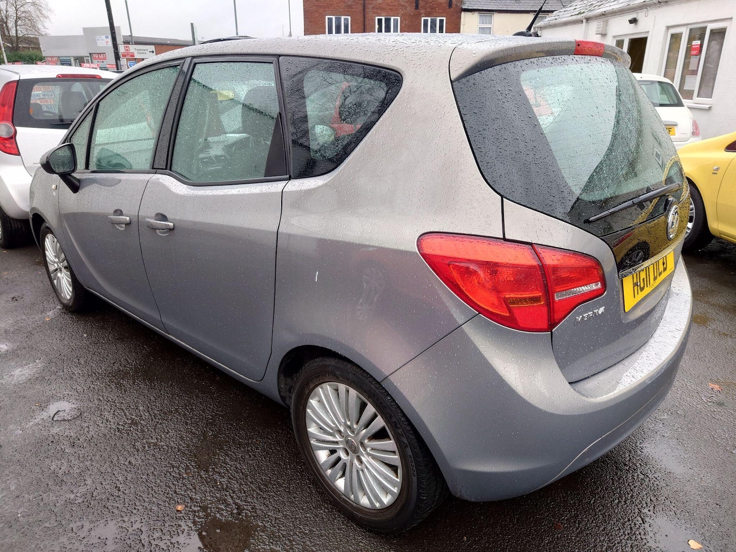 Used Vauxhall Meriva 2011 for sale - 76658946: Photo 12