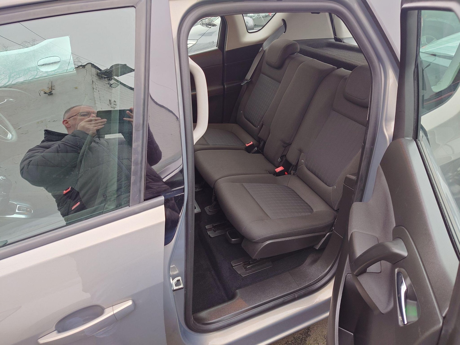 Used Vauxhall Meriva 2011 for sale - 76658946: Photo 16