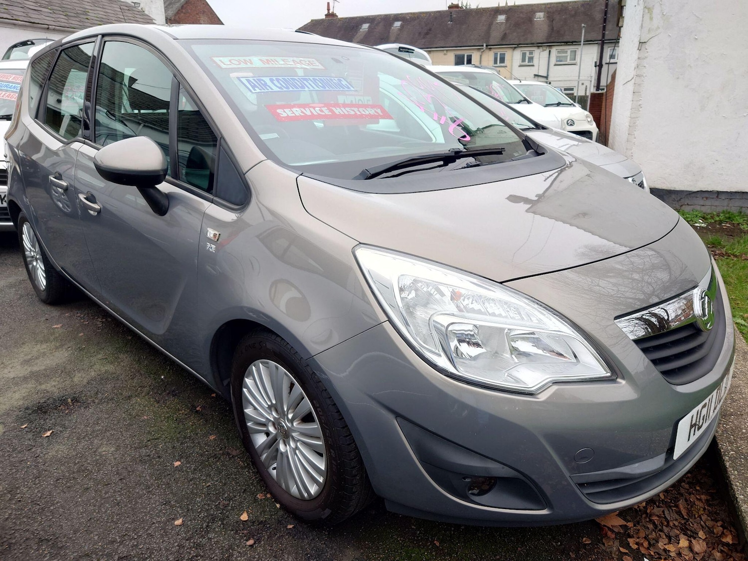 Used Vauxhall Meriva 2011 for sale - 76658946: Photo 23