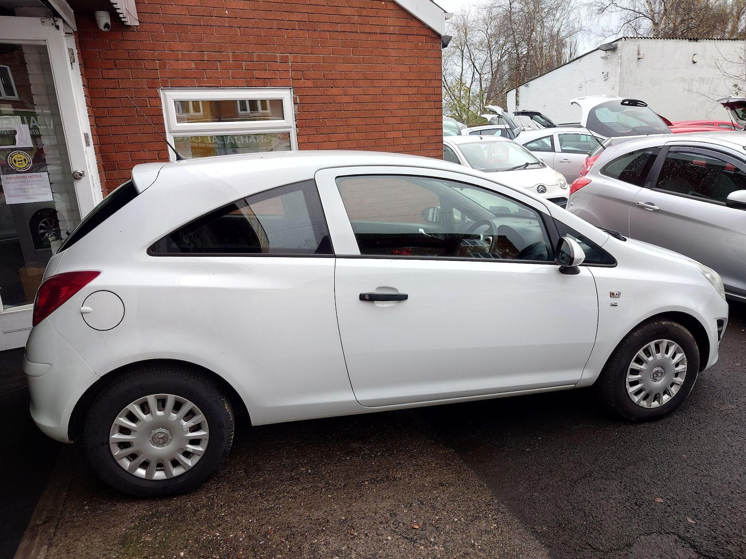Used Vauxhall Corsa 2013 for sale - 76714629: Photo 10