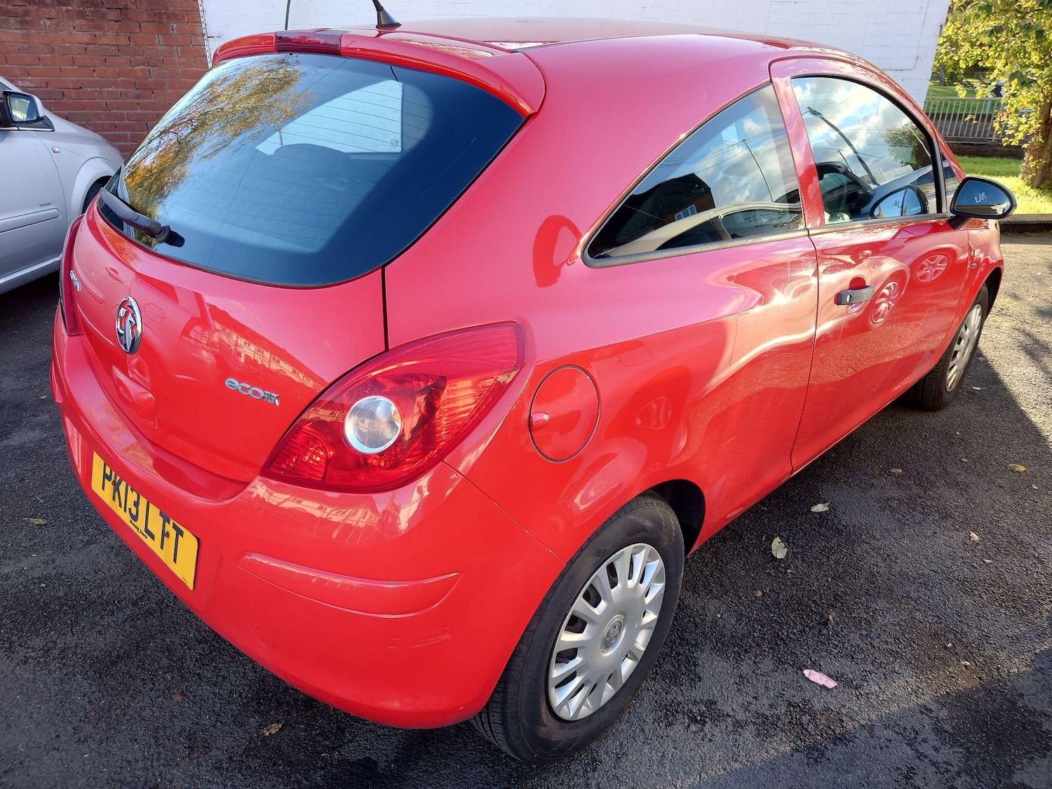 Used Vauxhall Corsa 2013 for sale - 76370248: Photo 13
