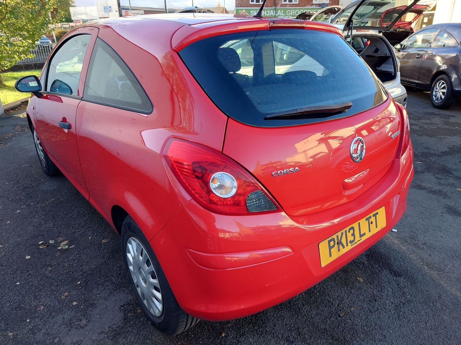 Used Vauxhall Corsa 2013 for sale - 76370248: Photo 15
