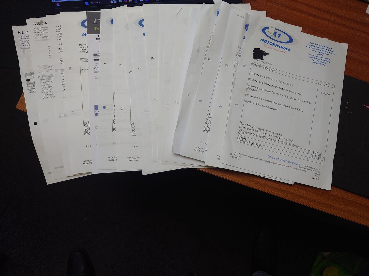 Used Hyundai i10 2012 for sale - 77305100: Photo 9