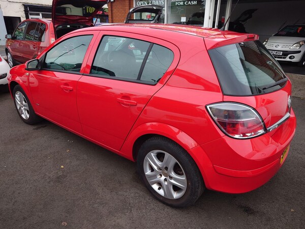 Used Vauxhall Astra 2009 for sale - 76294710: Photo 10
