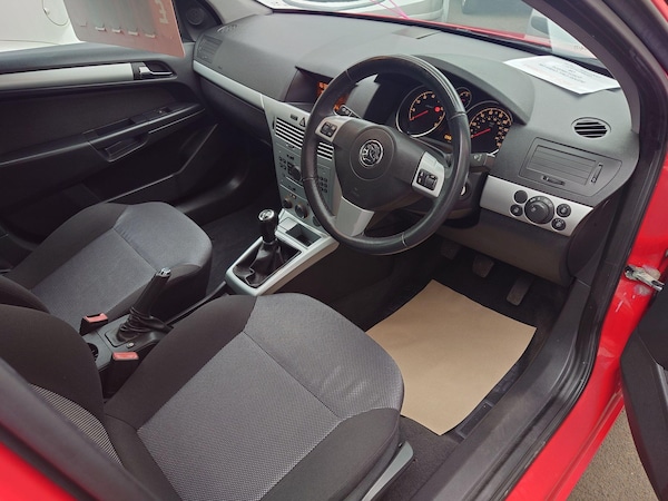 Used Vauxhall Astra 2009 for sale - 76294710: Photo 12