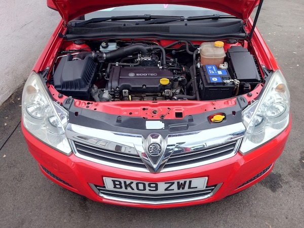 Used Vauxhall Astra 2009 for sale - 76294710: Photo 17
