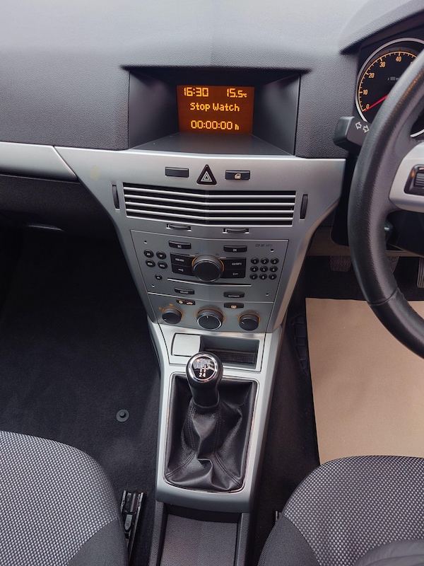 Used Vauxhall Astra 2009 for sale - 76294710: Photo 18