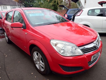 Used Vauxhall Astra 2009 for sale - 76294710: Photo