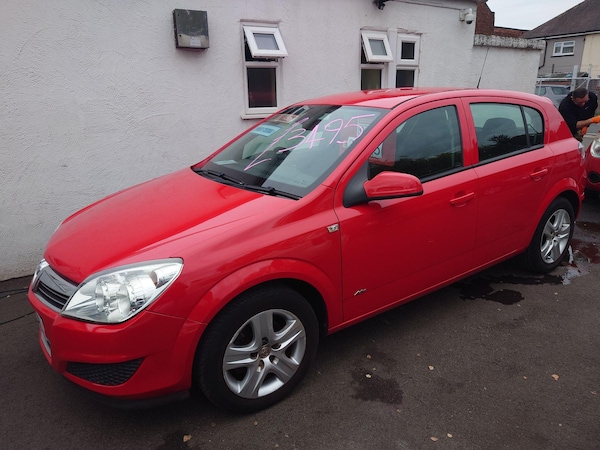 Used Vauxhall Astra 2009 for sale - 76294710: Photo 24