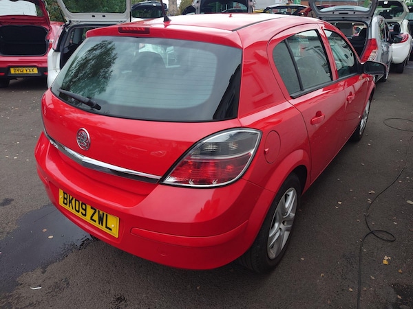 Used Vauxhall Astra 2009 for sale - 76294710: Photo 25