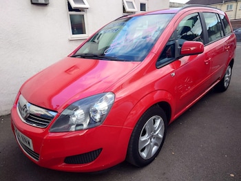 Vauxhall - Zafira