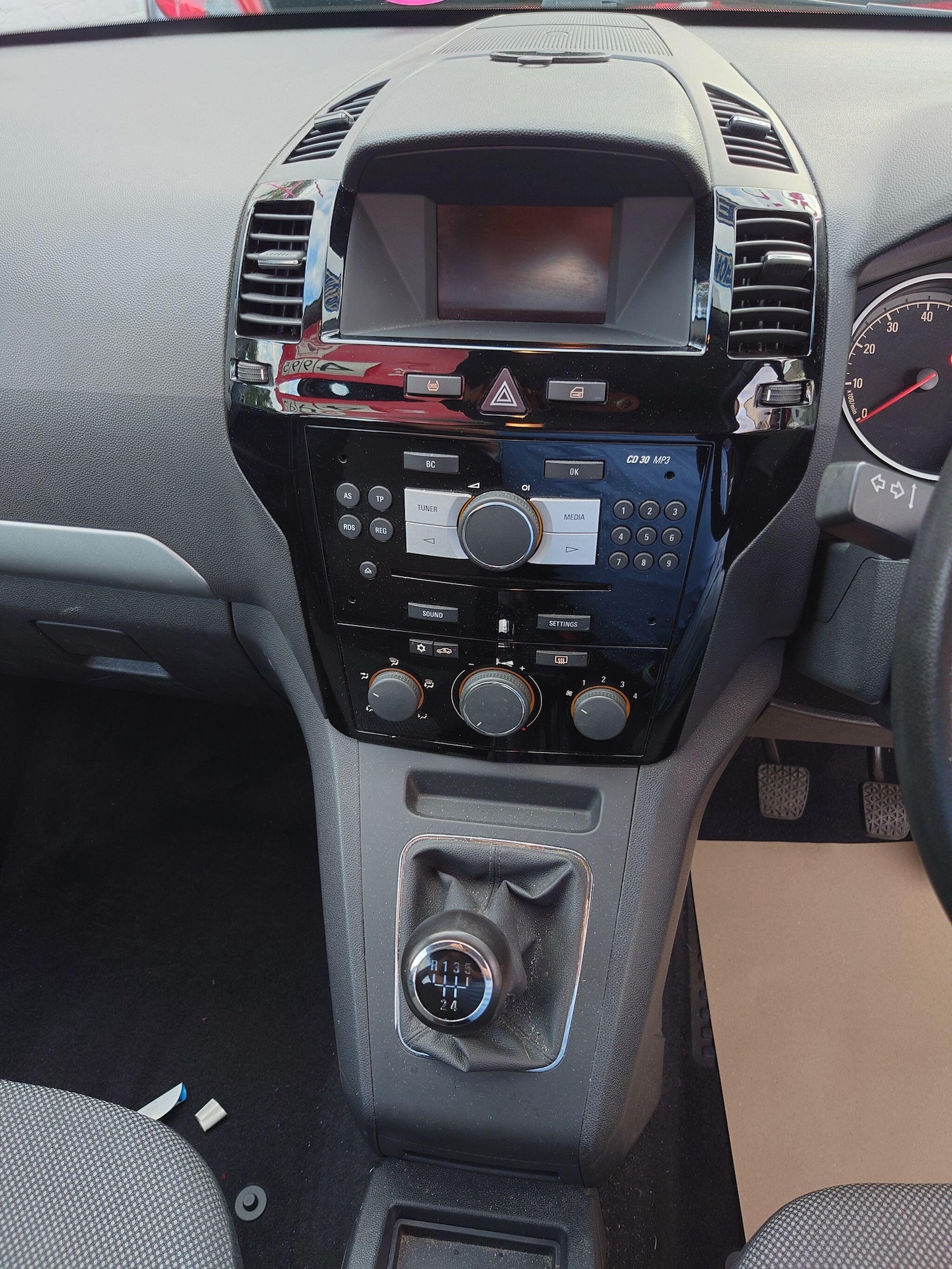 Vehicle 23
