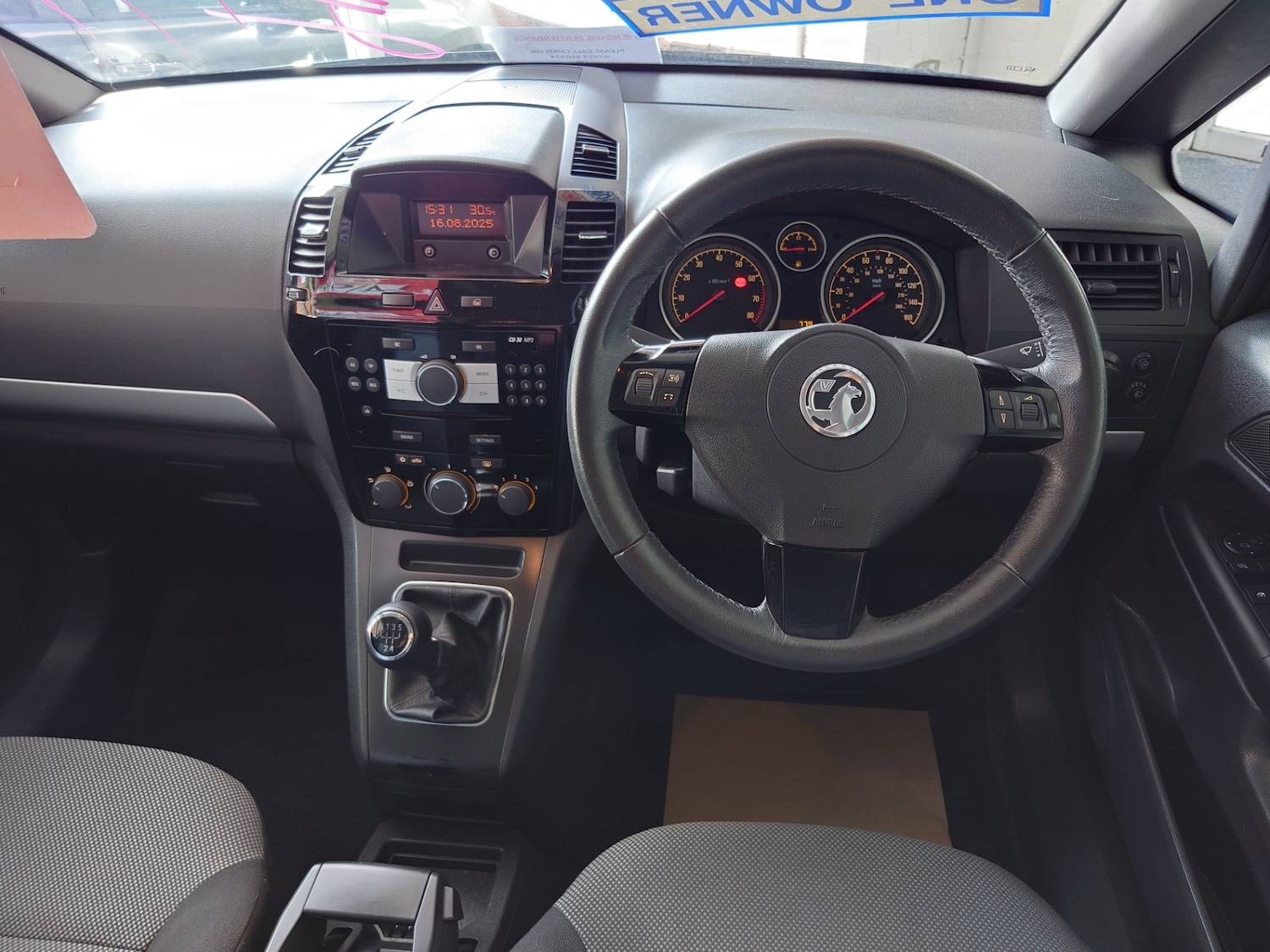 Vehicle 15